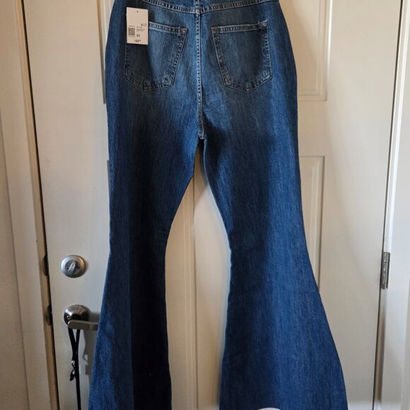 Forever 21 Daisy Bell bottoms - Picture 2 of 2